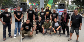 Aksi Sosial Komunitas Indonesia Peduli Sesama Bentuk Kepedulian Warga Jambi