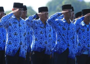 Ada Apa…..? 2.722 ASN Mengundurkan Diri pada Semester I 2026