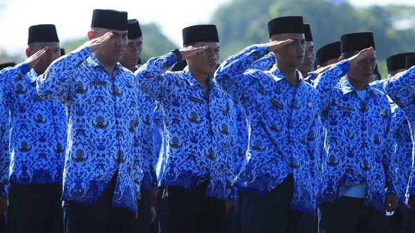 Ada Apa…..? 2.722 ASN Mengundurkan Diri pada Semester I 2026
