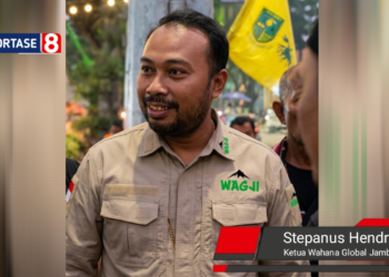 WaGJi Dorong Pemkab Batanghari Revitalisasi Bangunan Bersejarah di Muara Tembesi