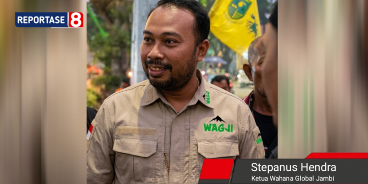 WaGJi Dorong Pemkab Batanghari Revitalisasi Bangunan Bersejarah di Muara Tembesi