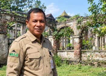 WaGJi Desak Pemkot Jambi Segera Revitalisasi Bangunan Sejarah Rumah Batu di Olak Kemang