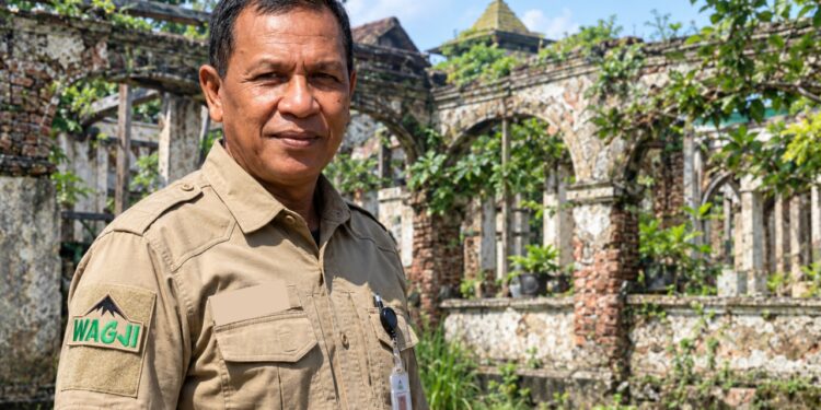 WaGJi Desak Pemkot Jambi Segera Revitalisasi Bangunan Sejarah Rumah Batu di Olak Kemang