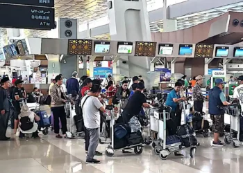 Bandara Soetta Kembali Beroperasi Usai Terdampak Abu Vulkanik Gunung Anak Krakatau