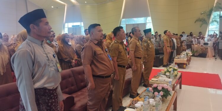 12 Murid SD Xaverius 1 Jambi Berangkat ke Malaysia Ikuti WICE Internasional
