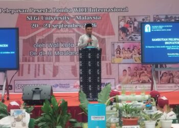 SD Xaverius 1 Wakili Jambi di WICE 2026 Malaysia dengan Beragam Inovasi Siswa