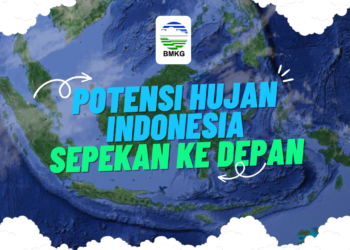 Abu Vulkanik dan Asap Masih Terpantau, Potensi Hujan Signifikan Masih Ada di Sejumlah Wilayah