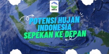 Abu Vulkanik dan Asap Masih Terpantau, Potensi Hujan Signifikan Masih Ada di Sejumlah Wilayah