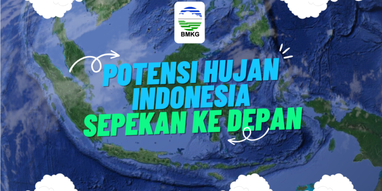 Abu Vulkanik dan Asap Masih Terpantau, Potensi Hujan Signifikan Masih Ada di Sejumlah Wilayah