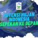 Abu Vulkanik dan Asap Masih Terpantau, Potensi Hujan Signifikan Masih Ada di Sejumlah Wilayah