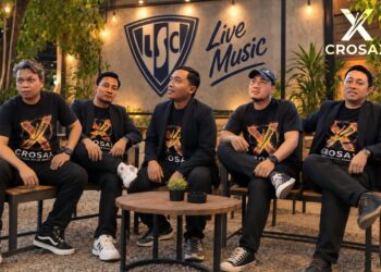 CROSAX Band Asal Lamongan yang Mulai Naik Daun dan Punya Penggemar Tersendiri