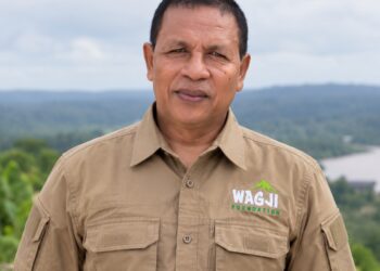 Kutuk Keras Perusakan EKOSISTEM Hutan oleh Dugaan Penambangan di Kawasan TNKS