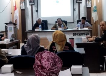 Forkom Ormas Kota Jambi Gelar Rapat Kerja dan Konsolidasi 2026