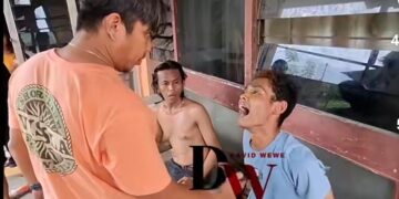 Team Klewang Polresta Padang Belakang Jadi Perhatian Publik
