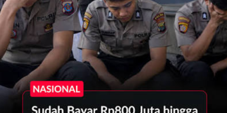 Kapolda Jambi Jatuhkan PTDH Terhadap Dua Personel Kasus Penipuan