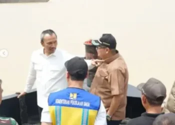 Ketua DPRD Kota Jambi Dorong Pembangunan Turap di Pasir Panjang, Tebing Batanghari Terus Tergerus